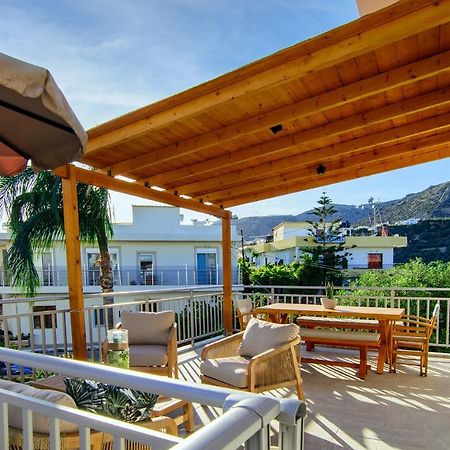 Вилла Bitsakis Family II - Paleochora Luxury House Экстерьер фото
