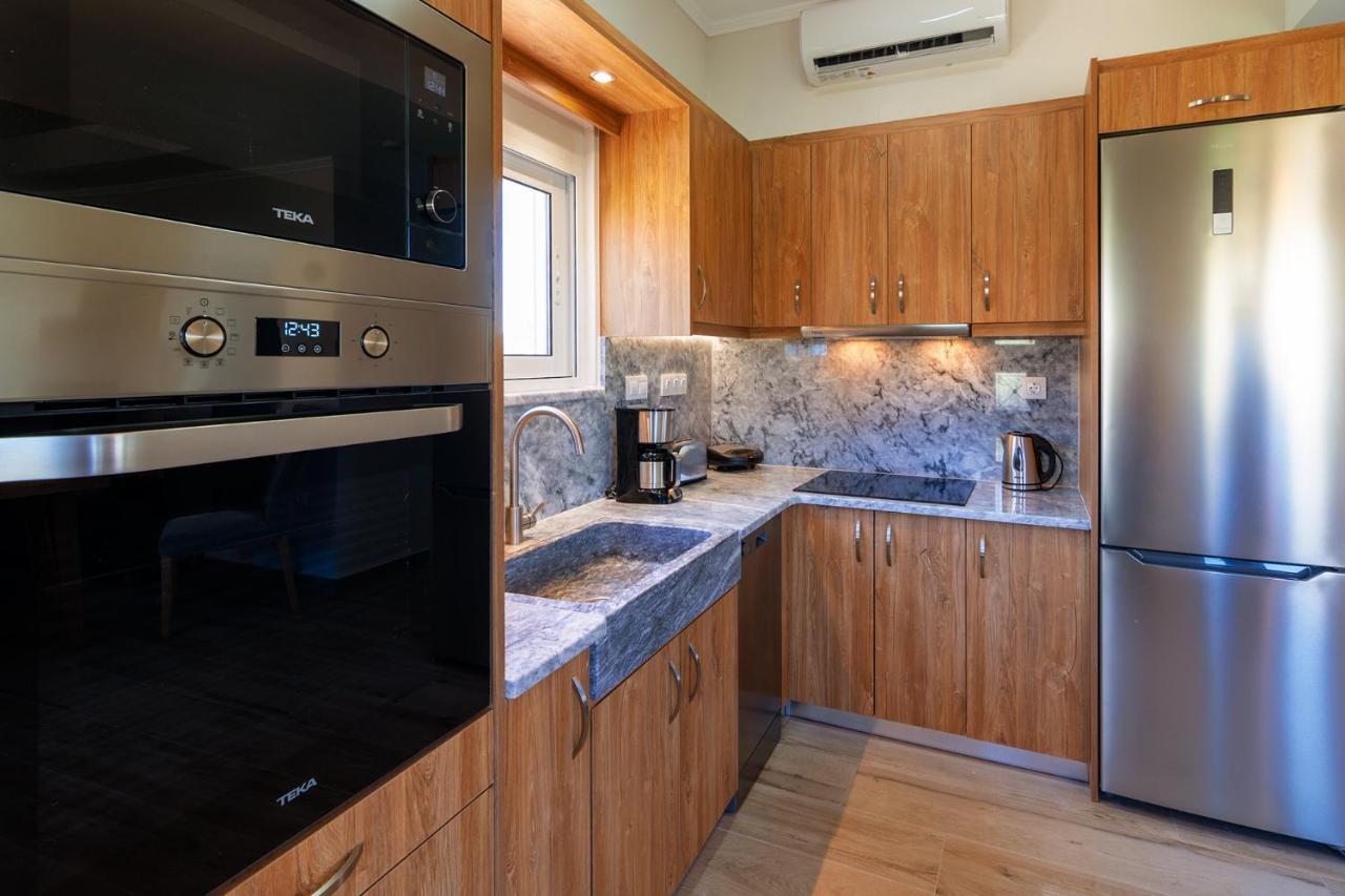 Вилла Bitsakis Family II - Paleochora Luxury House Экстерьер фото