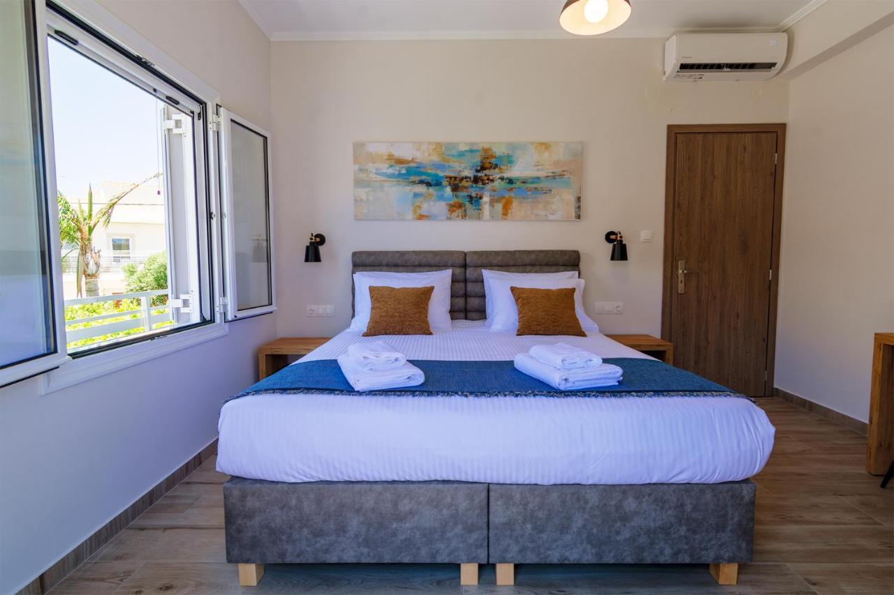 Вилла Bitsakis Family II - Paleochora Luxury House Экстерьер фото