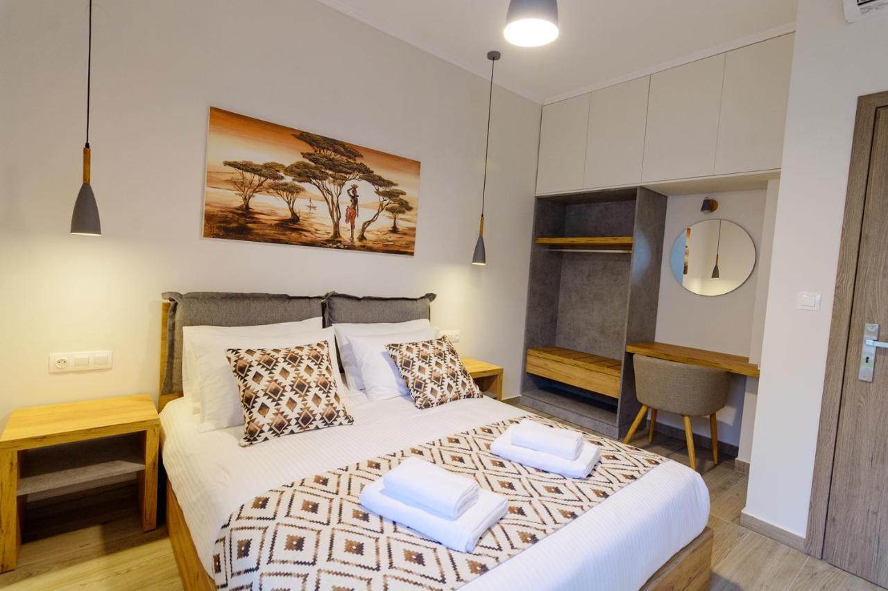 Вилла Bitsakis Family II - Paleochora Luxury House Экстерьер фото