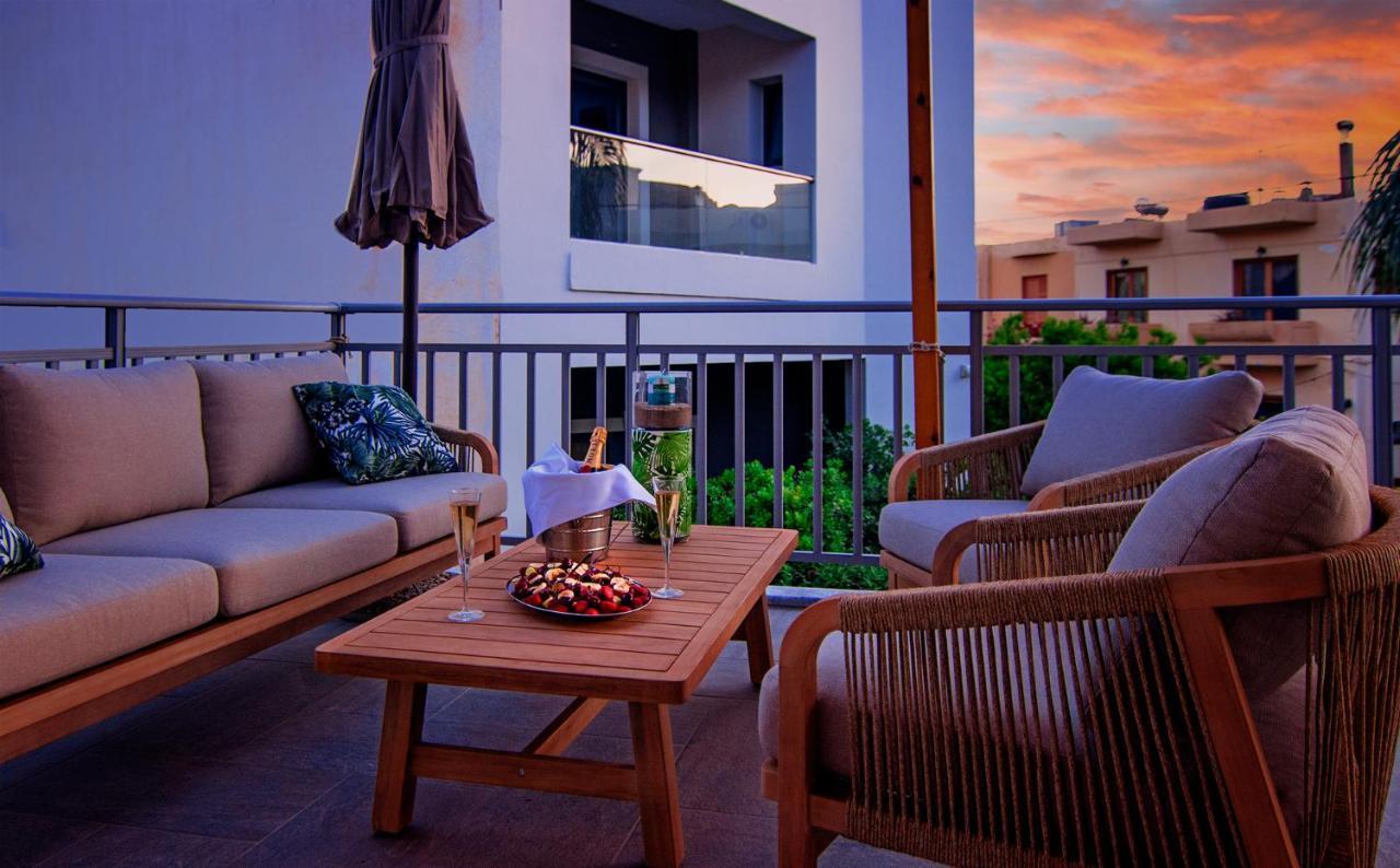Вилла Bitsakis Family II - Paleochora Luxury House Экстерьер фото